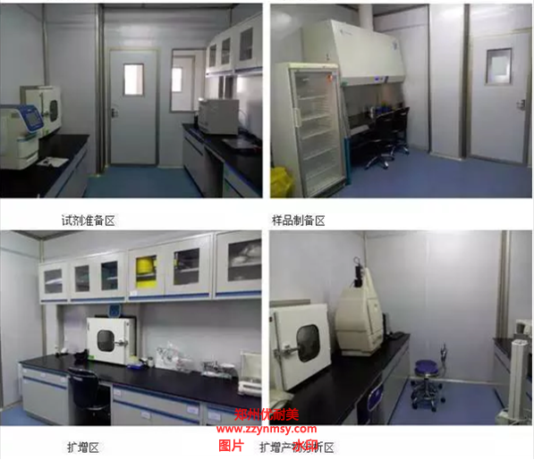 PCR實驗室建設(shè)規(guī)劃
